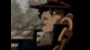 Cybersix JOJO'S bizarre adventure Stardust crusaders ova opening.