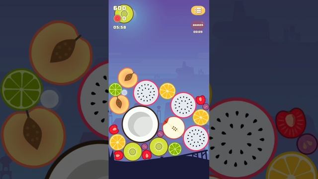 I Want Watermelon Game Gameplay смотреть онлайн