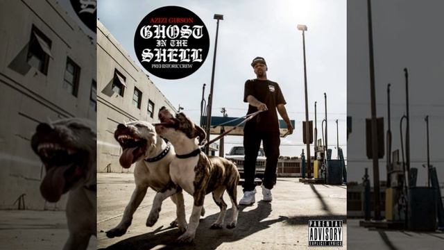 Azizi Gibson - Ghost In The Shell смотреть онлайн