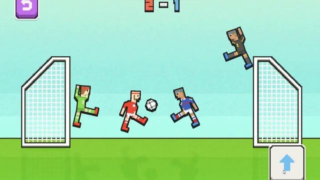 обзор Soccer Physics смотреть онлайн