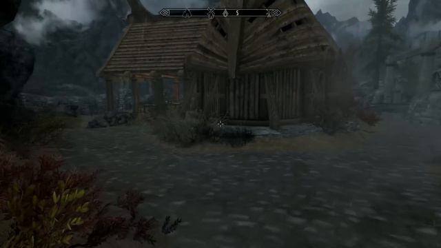 Skyrim ASMR | Walking from Riften to Solitude 🏰 смотреть онлайн