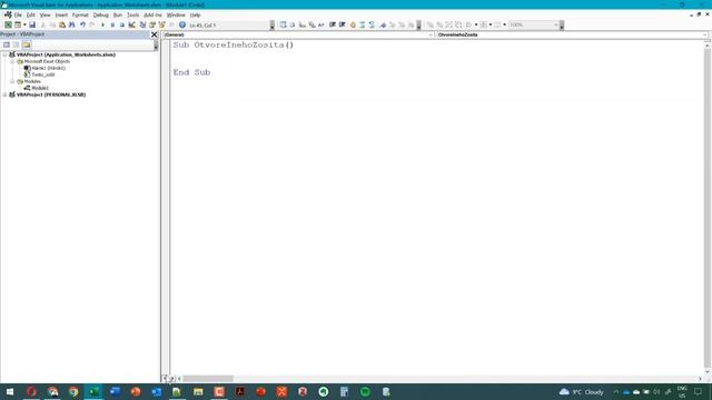 Online kurz Microsoft Excel VBA - Open, Write, Error, FreeFile, Functions, Application.Run, Path ?️ смотреть онлайн