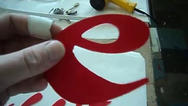 Псевдообъемные буквы смотреть онлайн