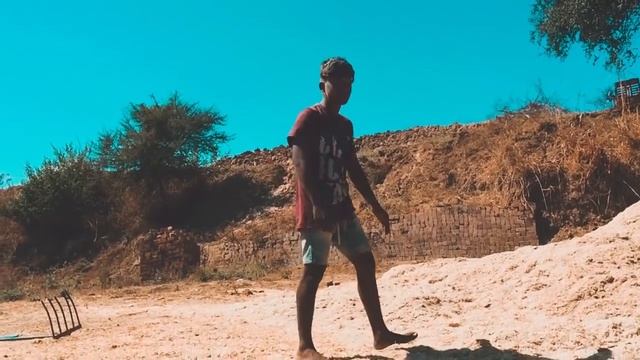 First Standing Backflip Double round (Boxcutter vikas) смотреть онлайн