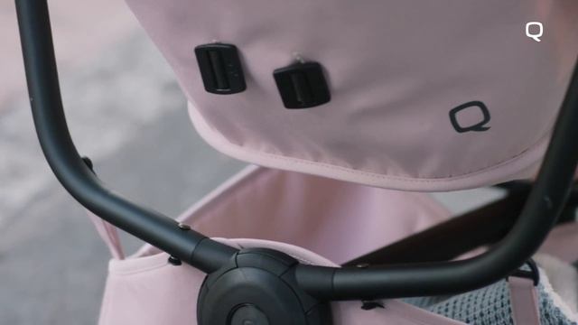 Quinny Zapp X I Ein Kinderwagen, unzählige Möglichkeiten! смотреть онлайн