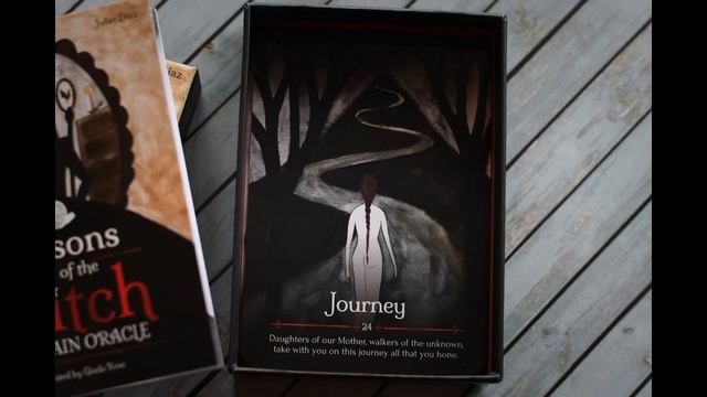 Seasons of the Witch - Samhain Oracle смотреть онлайн