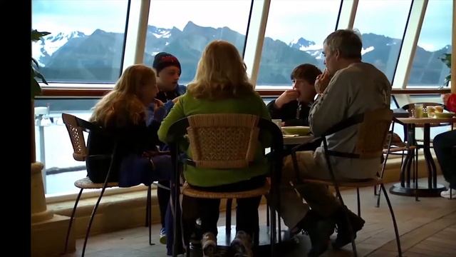 Круизы по Греческим островам на лайнере Jewel of the Seas смотреть онлайн