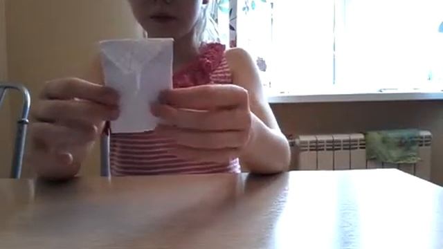 Техники древнего оригами