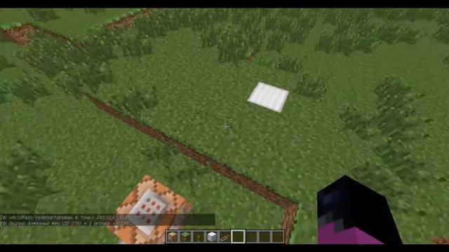 Minecraft:Мини обзор по коммандному блоку смотреть онлайн