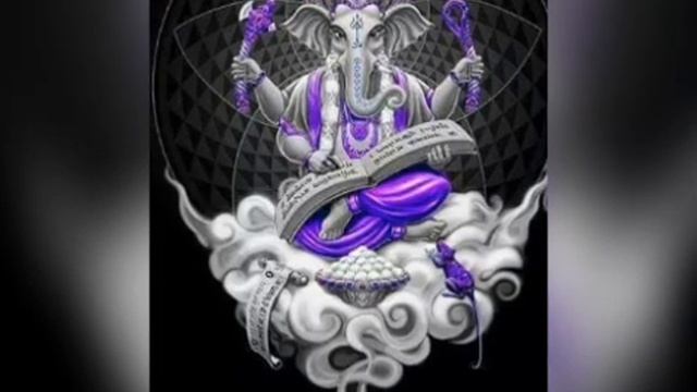 Om Gam Ganapataye Namah 108 Times смотреть онлайн
