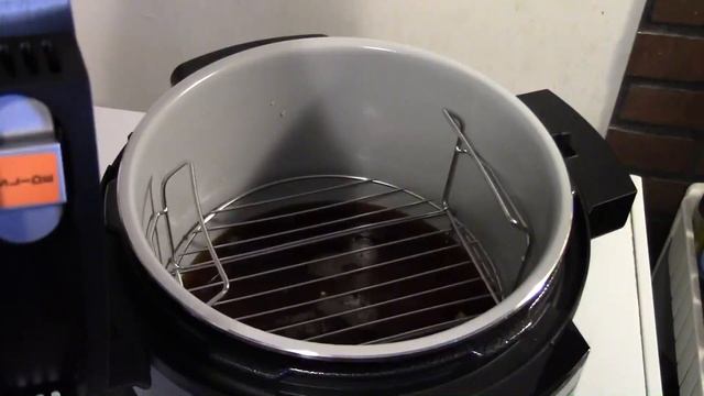 Beef Roast With Root Vegetables In The Ninja Foodi Smart Lid