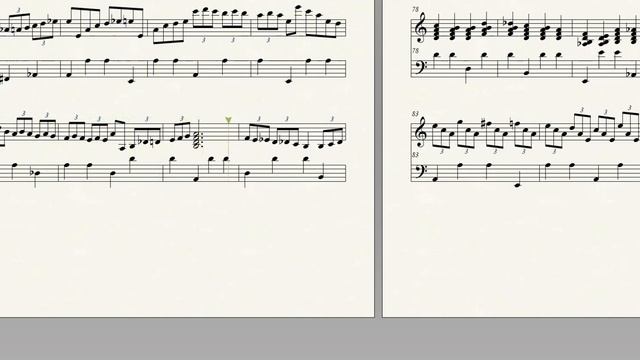 Вальсирующий аккордеон. Р. Бажилин. Ноты смотреть онлайн