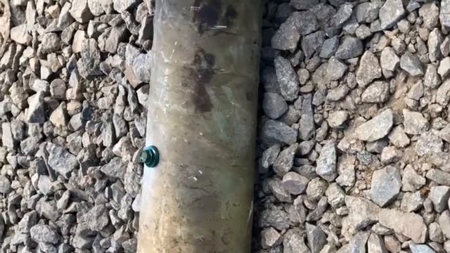 Вкрутка самореза в НКТ трубу из стеклопластика | Как самостоятельно закрутить кровельный саморез смотреть онлайн