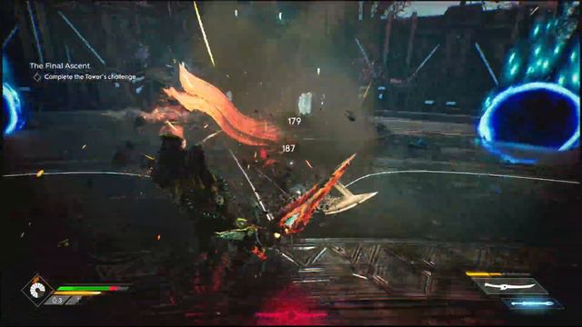 GODFALL - PART23 "BOSS FIGHT" | PS5 4K/60FPS | Walkthrough Gameplay смотреть онлайн