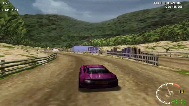 Test Drive 5 Tracks - Montego Bay, Jamaica смотреть онлайн