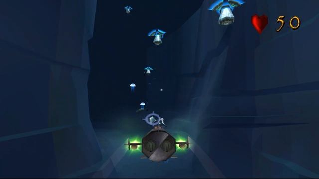 PS1 - Disney's Atlantis: The Lost Empire [ENG] - Full 4K - Level 3 - Leviathan Attack смотреть онлайн
