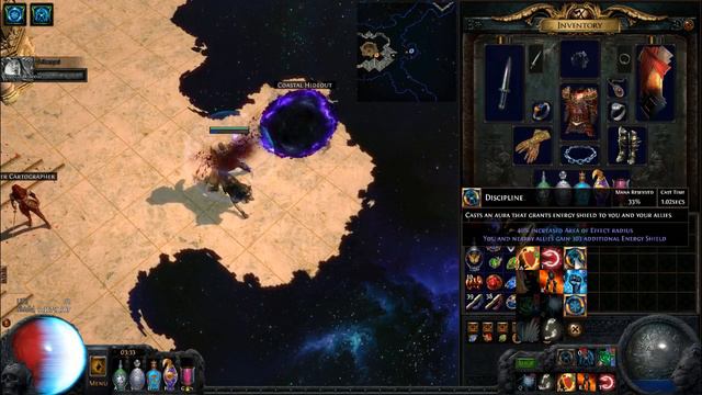 Path of Exile Shaperトライ смотреть онлайн