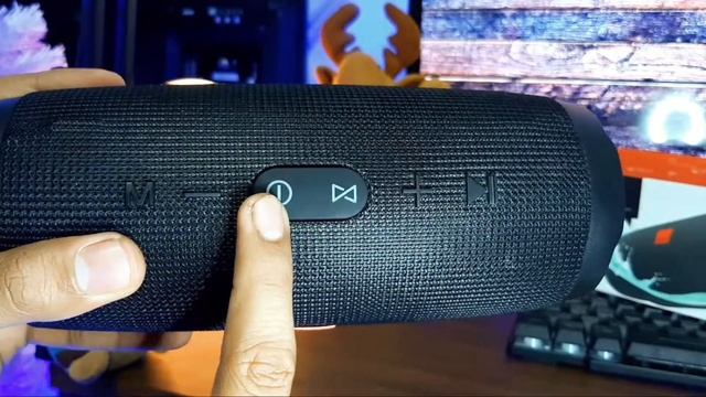 Bocina JBL CHARGE 3 | Unboxing y Características (Replica) смотреть онлайн