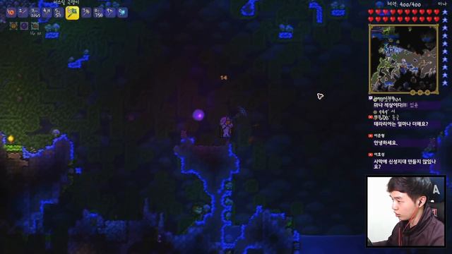 🌲 깝툴루 쌍둥이 VS 유니콘 쌍둥이!! [ 테라리아 #33 : Terraria ] PC게임 [ 운학 TV ] смотреть онлайн