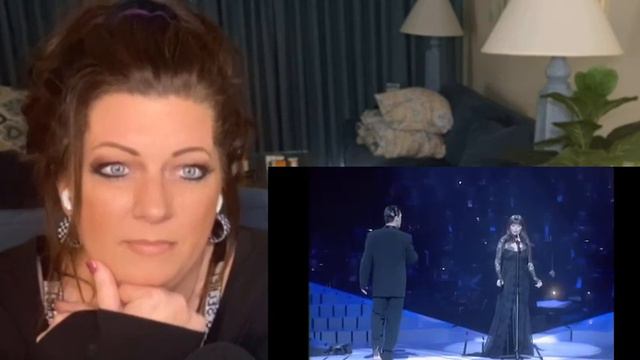 'The Phantom of The Opera' Sarah Brightman & Antonio Banderas - REACTION VIDEO смотреть онлайн