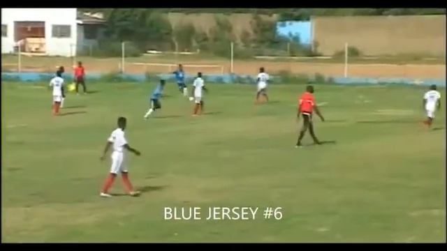 Crazy Gahanian left back 🔥🔥 EKOW MILLS JUNIOR 30/07/2002 смотреть онлайн