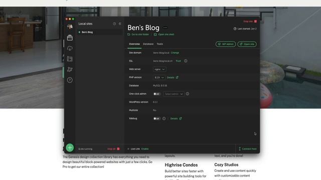 How to Install WordPress Locally and Push to a Live Website (Step-by-Step Tutorial) смотреть онлайн