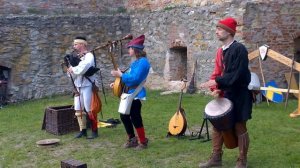 ALIOQUIN - Palestinalied - Walther von der Vogelweide