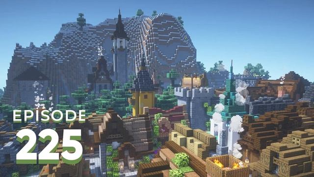 225 - Boxing Day Chunk Mail // The Spawn Chunks: A Minecraft Podcast смотреть онлайн
