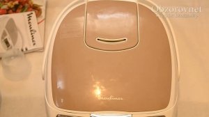 Обзор Мультиварки Moulinex R19  MK706A32