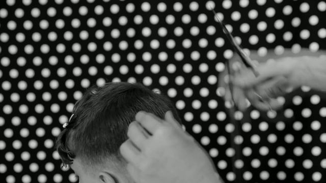 Parted Haircut For Men