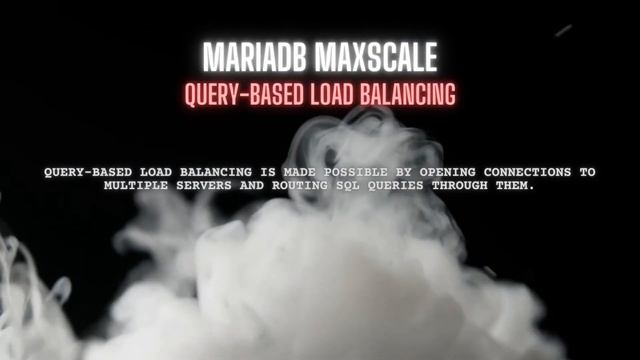MariaDB MaxScale: What it is, How it Works & When to Use It? смотреть онлайн