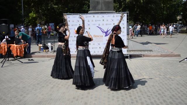 день города Пенза 2019 6 смотреть онлайн