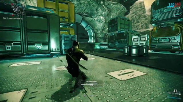 Warframe | Vor's Prize - Loot & Pillage: Everest, Earth смотреть онлайн