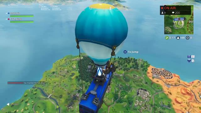 **ITEM SHOP UPDATE!** FORTNITE LIVE WITH PIXIE WINGS! смотреть онлайн