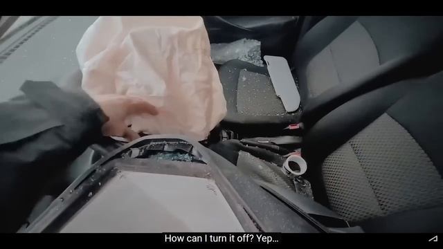 LADA GRANTA и VESTA против столба АКАДЕМИКА смотреть онлайн