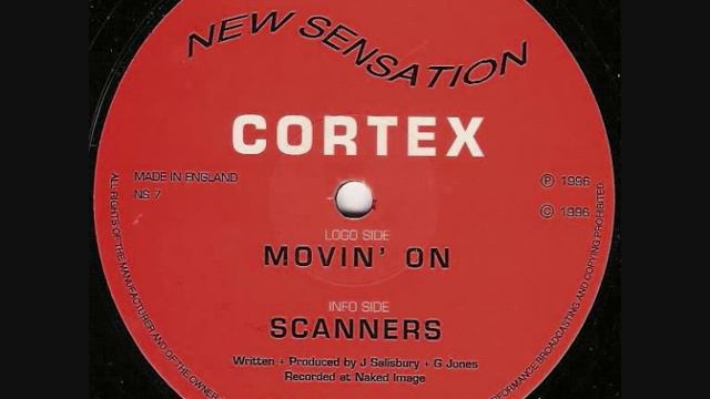 CORTEX - SCANNERS смотреть онлайн