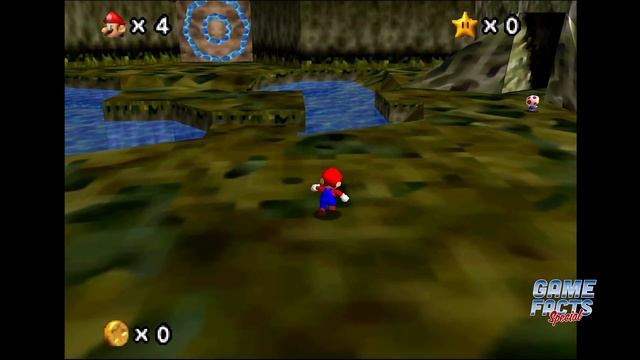 Mario Hacks: Game Facts Special #mario #supermarioworld #mario64 #gaming смотреть онлайн