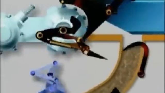 Как работает механика пресса. Часть 1 смотреть онлайн