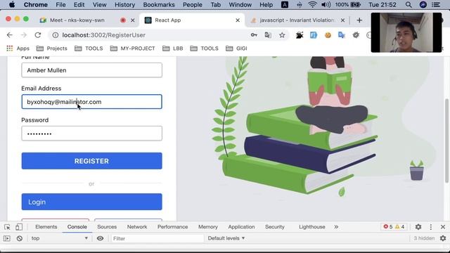 P4 Lập trình Frontend 2021 - Fix bug P3 và universal-cookie смотреть онлайн