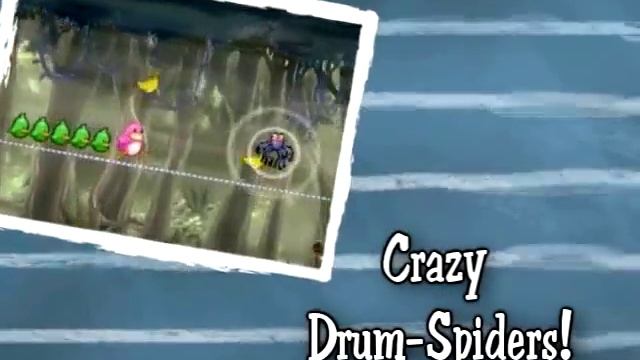 Maestro Green Groove Debut Trailer DS www.nintendofront.de смотреть онлайн
