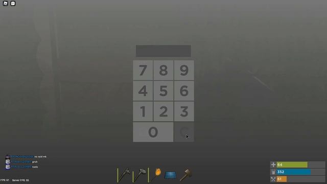БЕСПЛАТНЫЙ РАСТ ► ROBLOX RUST ► ПЕРВОЕ ВПЕЧАТЛЕНИЕ ► RUST НА МИНИМАЛКАХ #1 смотреть онлайн