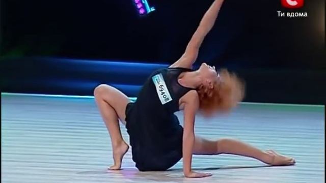 Танцюють всi-2. Кастинг: Яна.wmv смотреть онлайн