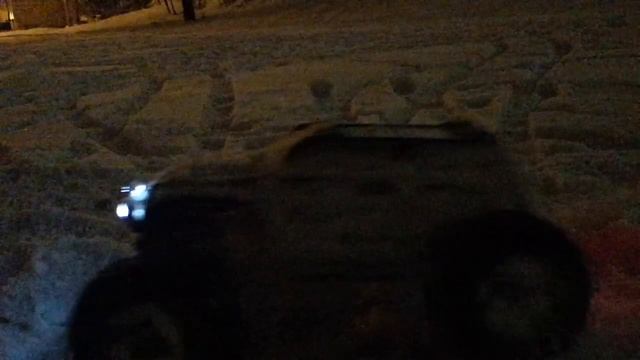 RC ночные покатушки на Traxxas Sammit 1/10 смотреть онлайн