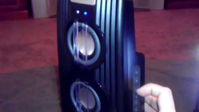 G-GO by G-Project Wireless Speaker vid2 смотреть онлайн