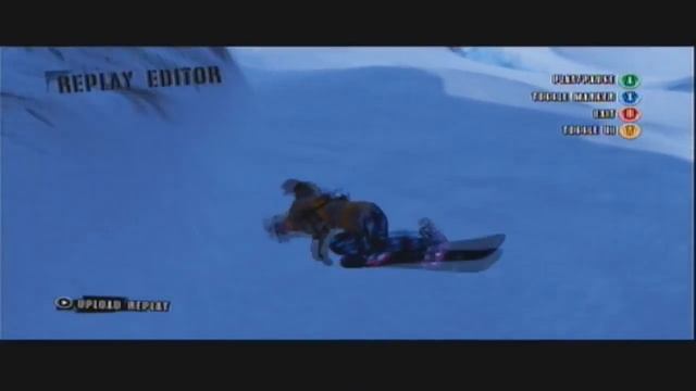 Shaun White Snowboarding: 6 Back Flips смотреть онлайн