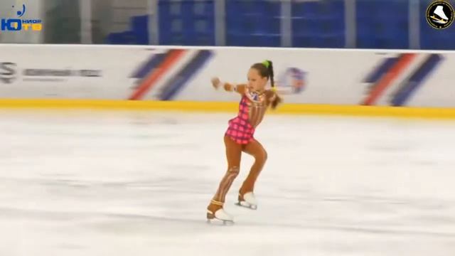 Sofia Goncharova(2010), 1st Youth, 2019.05.01 "Easter 2019" смотреть онлайн
