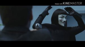 Ссылка на фильм: V значит ВЕНДЕТТА