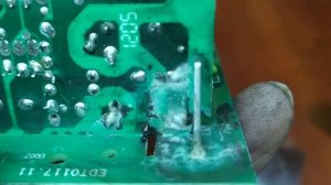 Ремонт стиральной машины Indesit WISN 82 не включается Не сложный ремонт