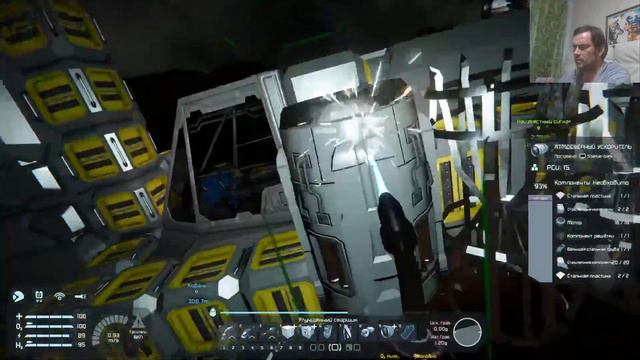 Space Engineers (Космические инженеры) Валим из этой дыры //3 смотреть онлайн