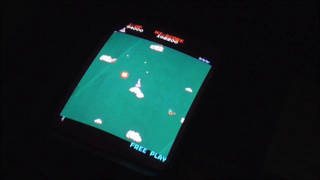 We Admire Centuri's Hard to Find Time Pilot Cocktail Arcade Game Cabinet, What a Great Game! смотреть онлайн